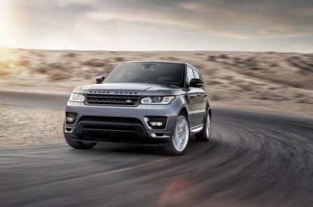 Land Rover Range Rover Sport V6 HSE Supercharged 2014